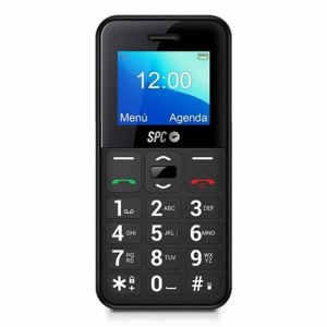 Mobiltelefon SPC 2323N 32 GB Schwarz 1.77"