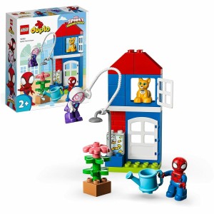 Konstruktionsspiel Lego Casa de Spiderman 25 Stücke