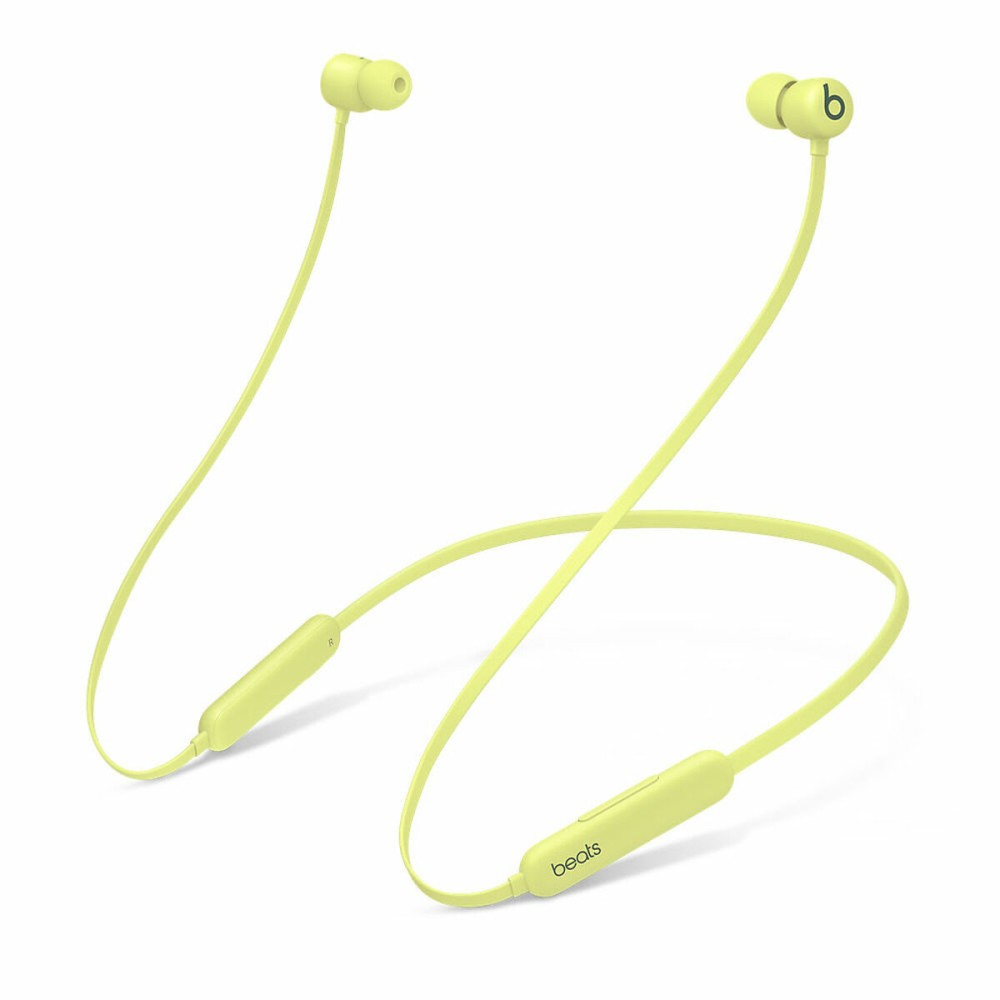 Casque Apple Beats Flex Jaune