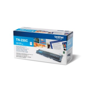 Toner original Brother TN-230C Cyan