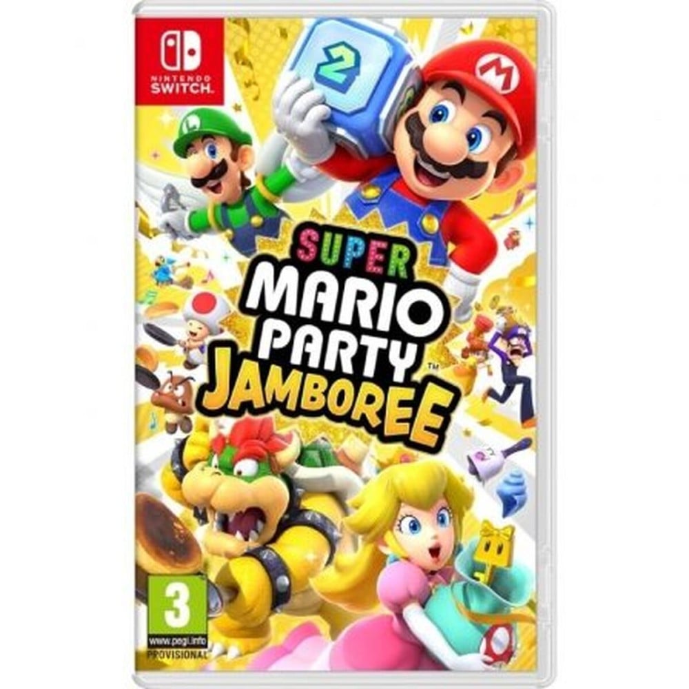 Videospiele Nintendo MARIO PARTY JAMBO