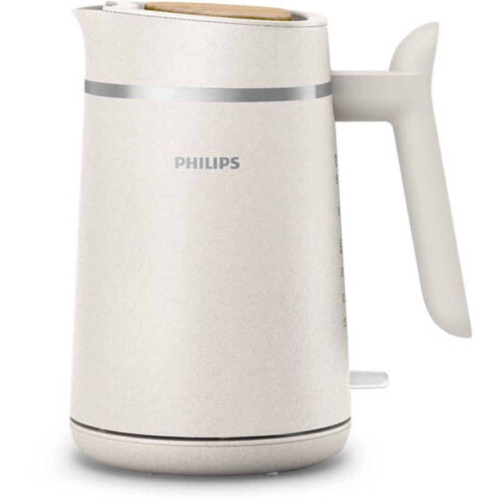 Bouilloire Philips HD9365/10 Blanc Acier inoxydable Plastique 2200 W 1,7 L