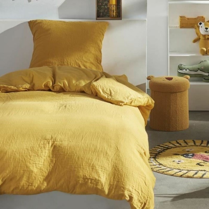 Parure de couette TODAY Dream Jaune