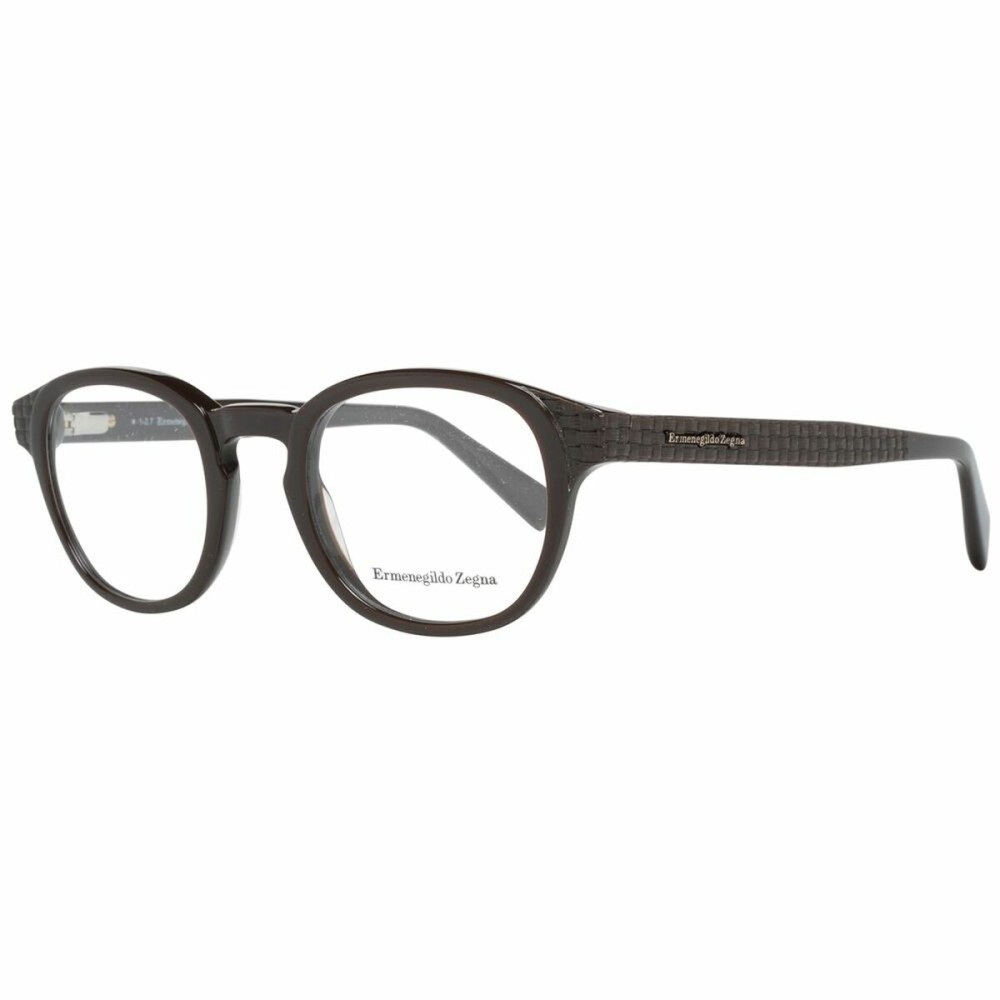 Monture de Lunettes Homme Ermenegildo Zegna EZ5108 48050