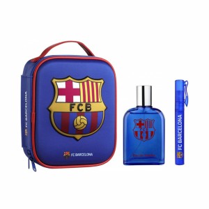 Set de Parfum Enfant Sporting Brands FC Barcelona 3 Pièces