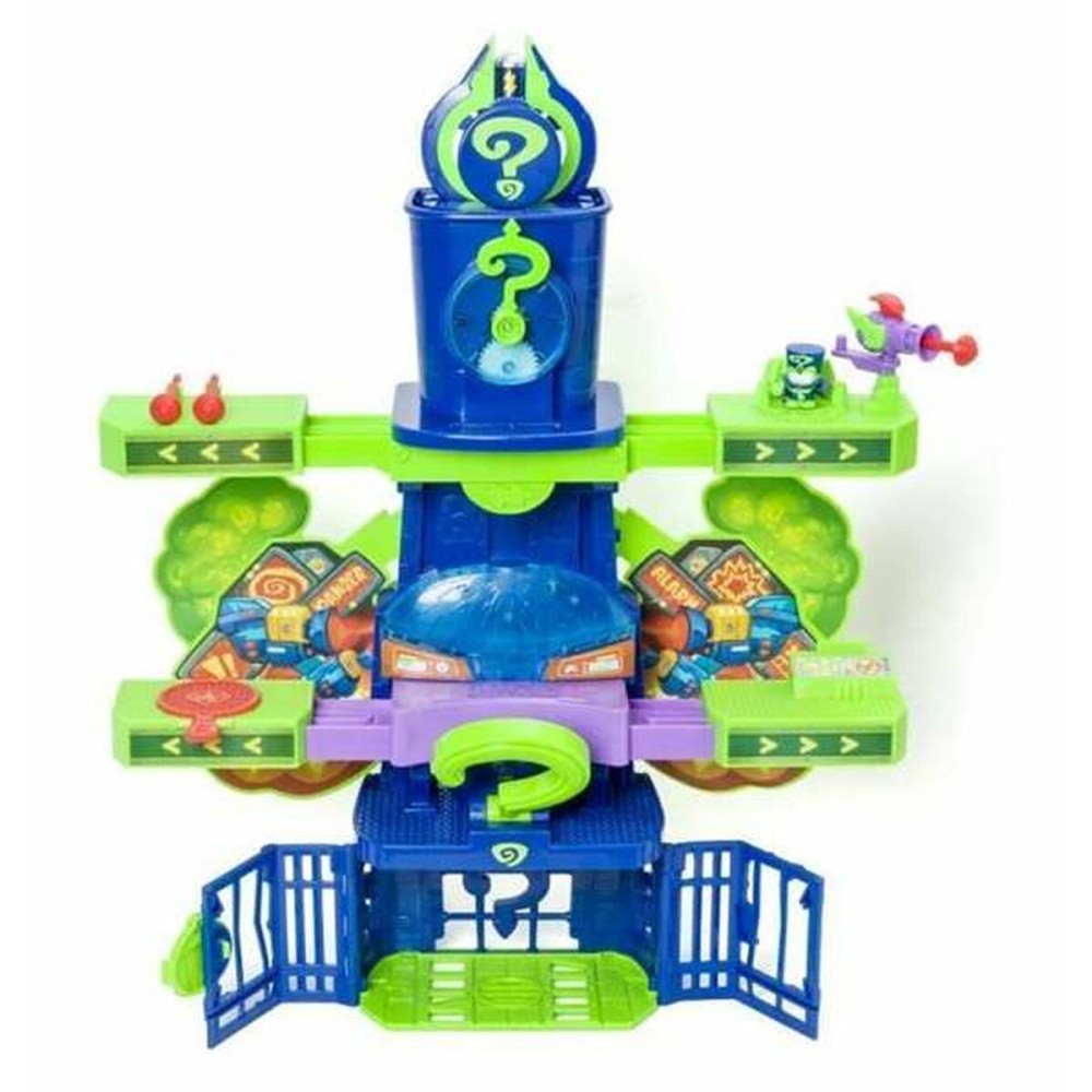 Spielset Fahrzeuge Magicbox Kazoom Power Battle