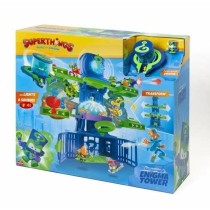 Spielset Fahrzeuge Magicbox Kazoom Power Battle