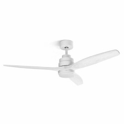 Deckenventilator mit Lampe UFESA Nepal Weiß 40 W Ø132 cm