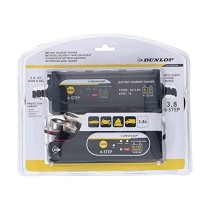 Chargeur de batterie Dunlop 6-12 V