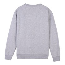 Sweat sans capuche unisex Mickey Mouse Gris