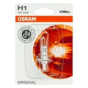 Car Bulb Osram 64150-01B H1 12V 55W