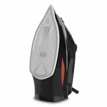 Steam Iron Black & Decker BXIR3000E 3000 W White