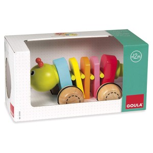 Educational game Goula D53454 Wood