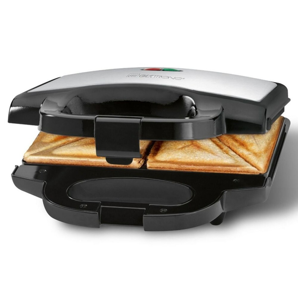 Machine à sandwich Clatronic ST 3778 Noir 750 W