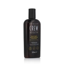 Moisturizing Shampoo American Crew 250 ml