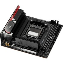 Carte Mère ASRock B650E PG-ITX WIFI Intel Wi-Fi 6 AMD B650 AMD AM5