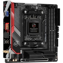 Carte Mère ASRock B650E PG-ITX WIFI Intel Wi-Fi 6 AMD B650 AMD AM5