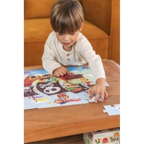 Child's Puzzle Diset XXL Pirate Ship 48 Pieces