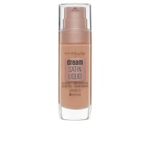 Liquid Make Up Base Dream Radiant Liquid Maybelline (30 ml) (30 ml)