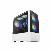 ATX/mATX Semi-Tower Gehäuse Mars Gaming LED RGB LED RGB Micro ATX