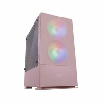 ATX/mATX Semi-tower Box Mars Gaming LED RGB LED RGB Micro ATX