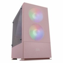 ATX/mATX Semi-tower Box Mars Gaming LED RGB LED RGB Micro ATX