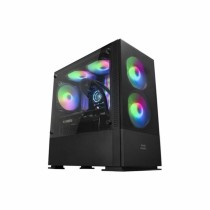 ATX/mATX Semi-Tower Gehäuse Mars Gaming LED RGB LED RGB Micro ATX