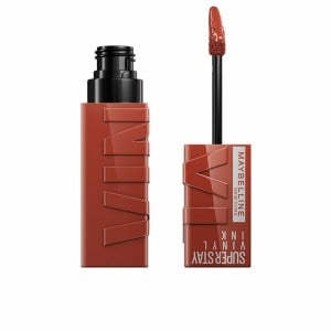 Lippenstift Maybelline Superstay Vinyl Ink Fluid Nº 130-extra (4,2 ml)