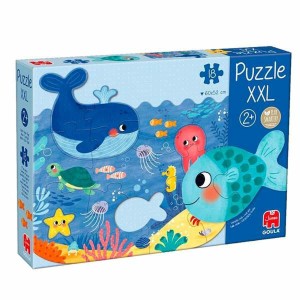 Puzzle Goula XXL 13 Stücke Ozean