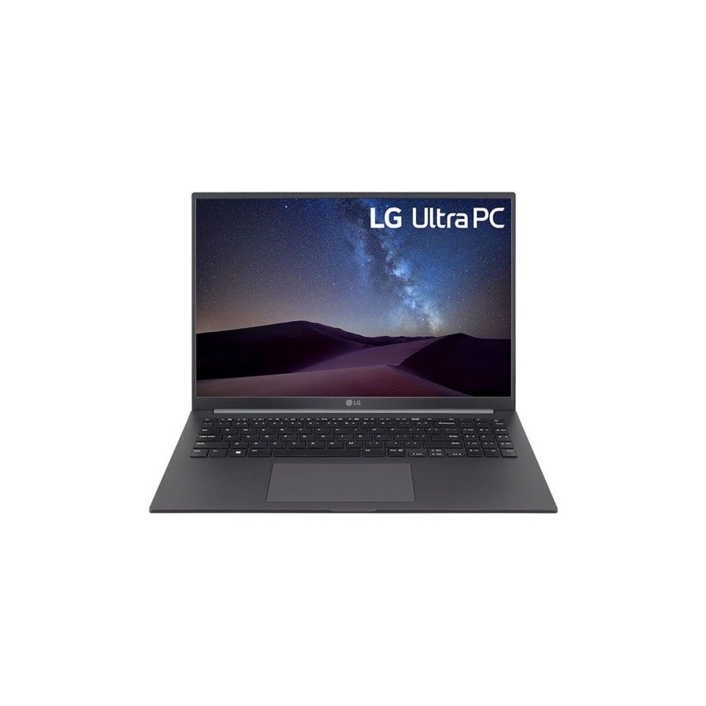 Ordinateur Portable LG U series 16U70Q-N.APC5U1 16" AMD Ryzen 5 5625U 8 GB RAM 512 GB SSD 1 TB SSD Qwerty US (Reconditionné A+)