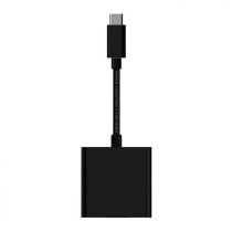 USB-C-zu-DisplayPort-Adapter Aisens A109-0345 15 cm Schwarz 4K Ultra HD