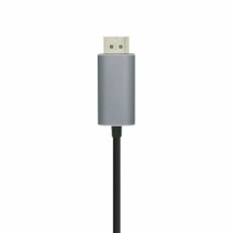 USB Cable Aisens A109-0395 Black 1,8 m (1 Unit)