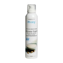 Body Lotion Greenland Shower Mousse Almond Milk (200 ml)