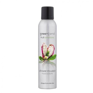 Lotion corporelle Greenland Shower Mousse Dragon Fruit