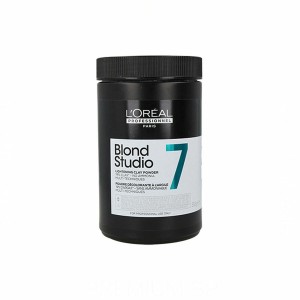 Entfärber L'Oreal Professionnel Paris Blond Studio 7 (500 g)