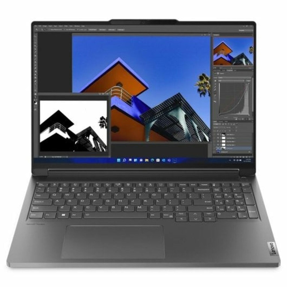 Laptop Lenovo ThinkBook 16p G4 IRH 16" I5-13500H 16 GB RAM 512 GB SSD Qwerty Spanisch Nvidia Geforce RTX 4050