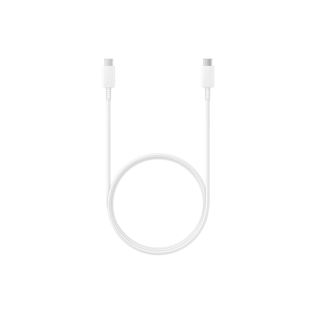 Câble USB-C Samsung EP-DN975BWEGWW Blanc 1 m (1 Unité)