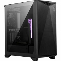 Boîtier ATX semi-tour MSI 306-7G21R21-W57 Noir Multicouleur