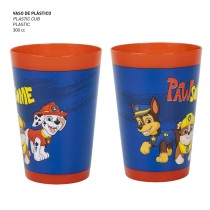 Ensemble de Toilette pour Enfant de Voyage The Paw Patrol Bleu 23 x 15 x 8 cm 4 Pièces