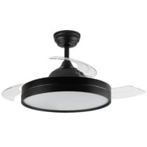 Wandventilator Orbegozo 18135 ORB 40 W Schwarz