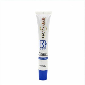 Feuchtigkeitscreme mit Farbe Levissime Bb+ Cream Cellular Renovation (30 ml)