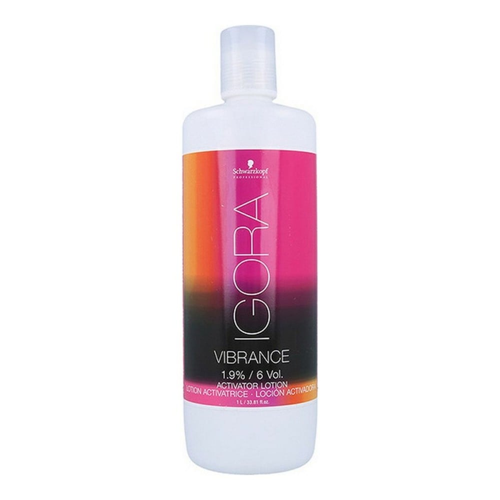 Activateur liquide Schwarzkopf Igora Vibrance 1,9% - 6 Vol