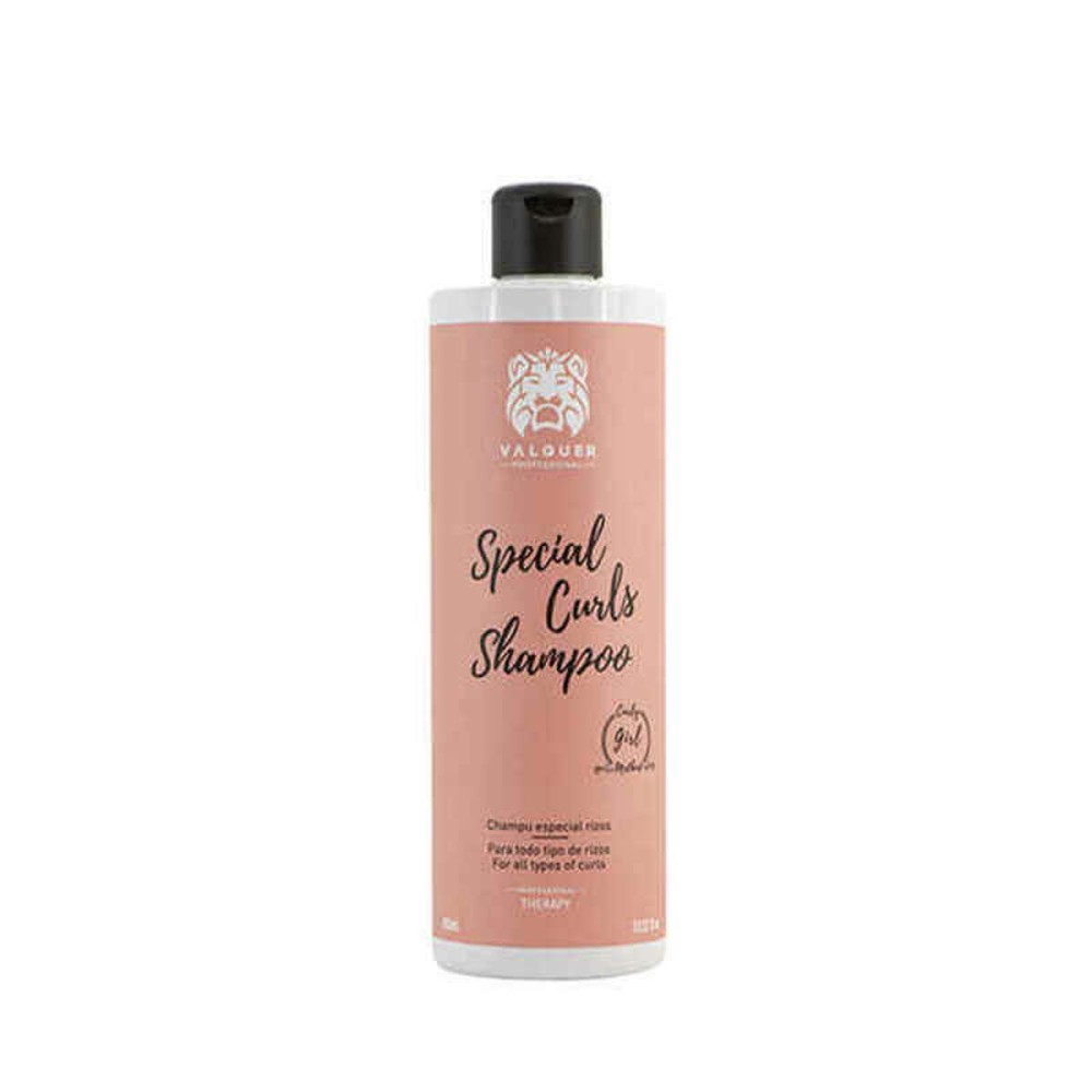 Definierte Curls Shampoo Special Curls Valquer (400 ml)