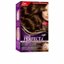 Dauerfärbung Wella Color Perfect 7 Graue Haare 60 ml