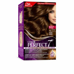 Dauerfärbung Wella Color Perfect 7 Graue Haare 60 ml