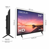 Television Cecotec 0 Series 0024 HD 24" LED