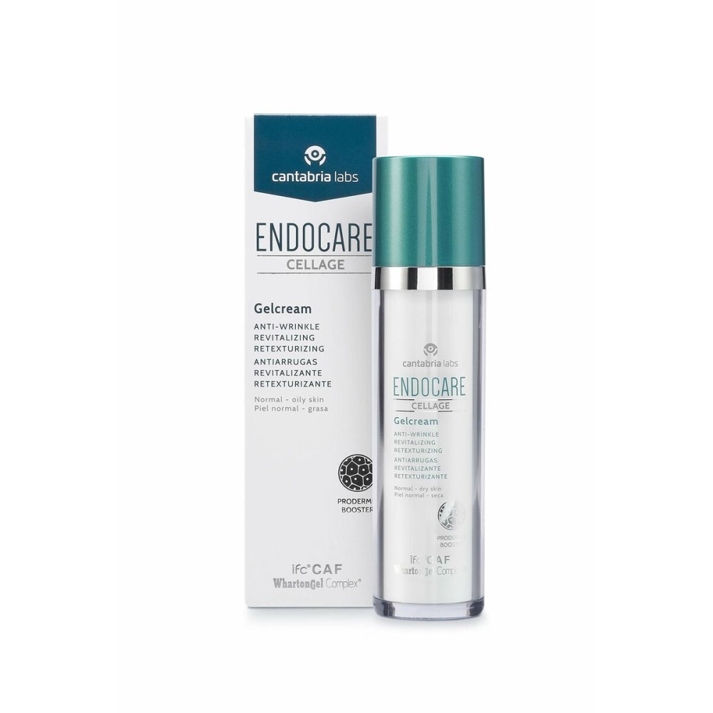 Gel-crème hydratant Endocare Cellage 50 ml