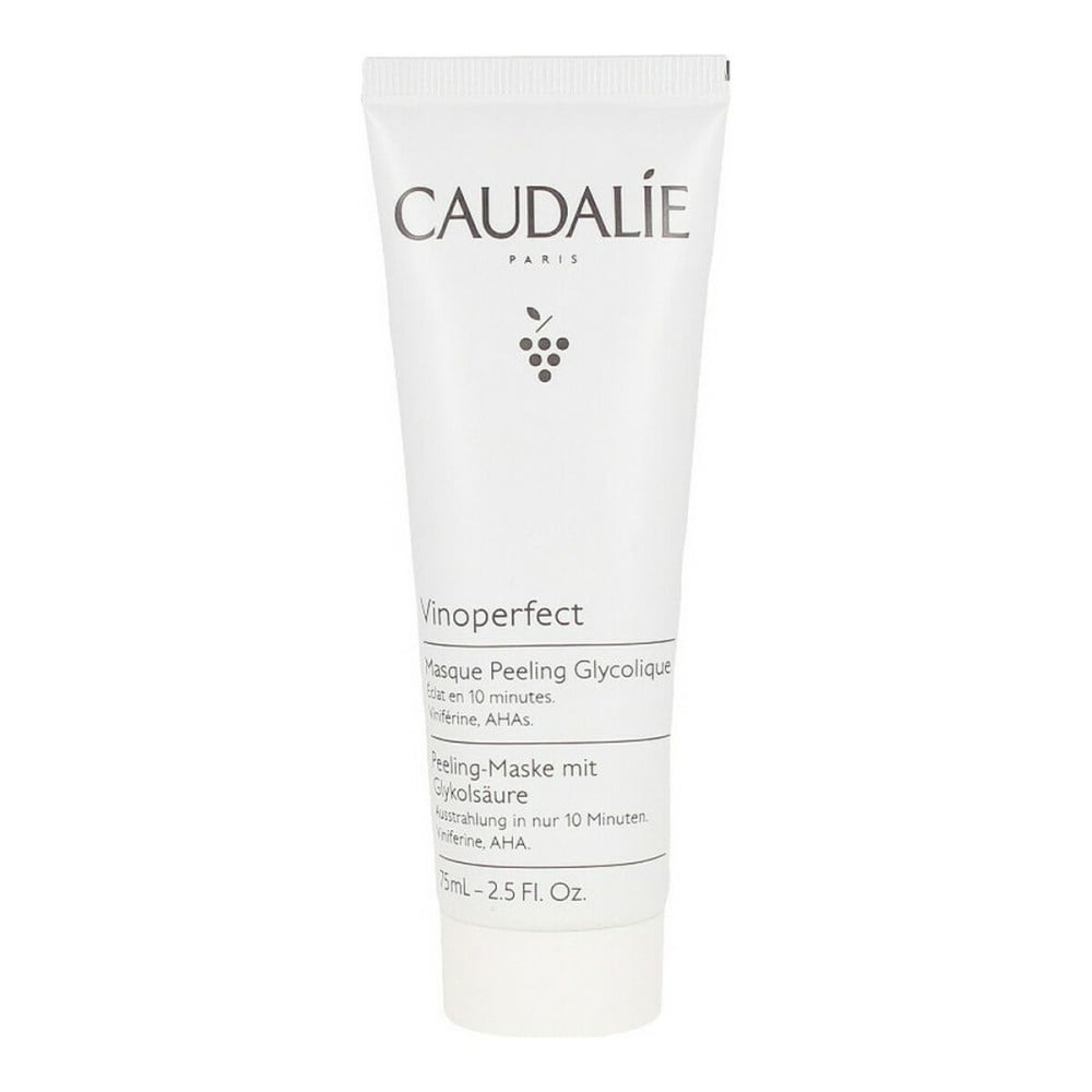 Glykol-Peeling-Maske Caudalie Masque Peeling 75 ml