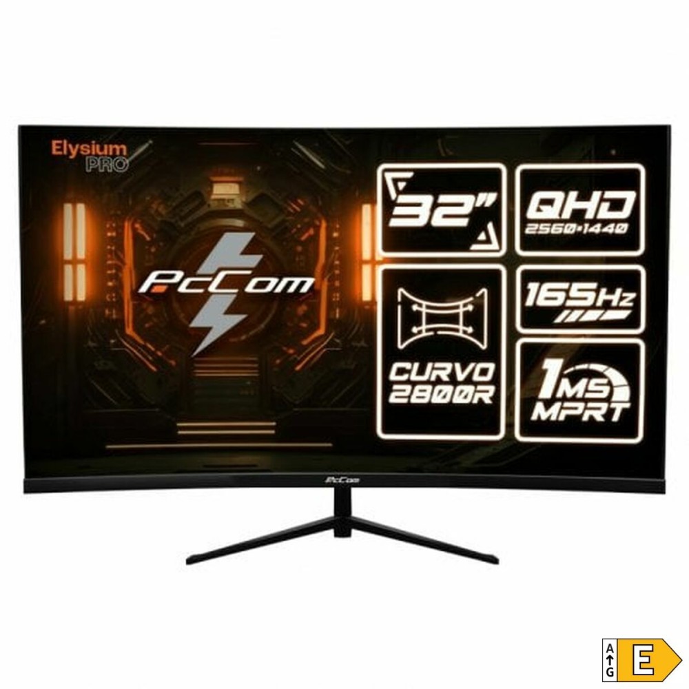 Écran PcCom Elysium Pro 32" 165 Hz