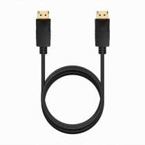 Câble DisplayPort Aisens A124-0742 4K Ultra HD Noir 5 m